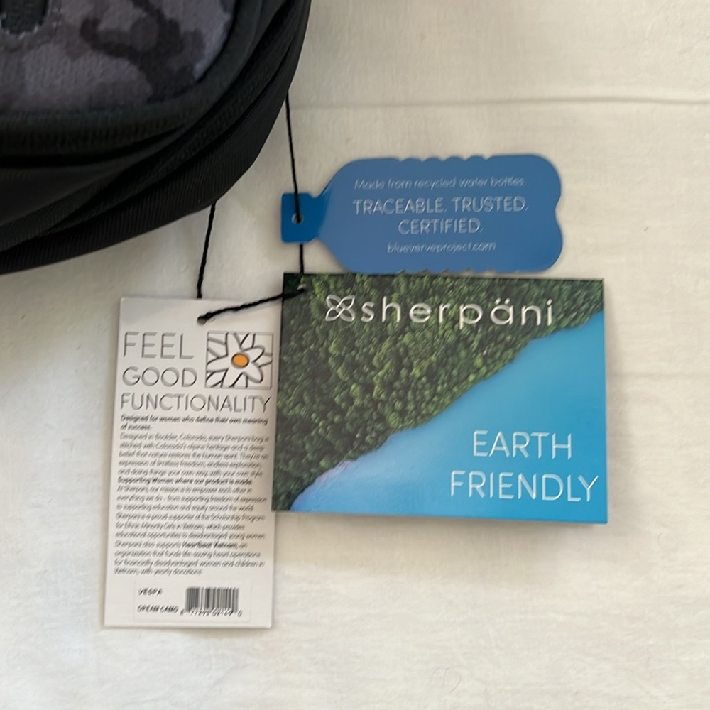 Sherpani Vespa, Mini Backpack - Picture 4 of 6